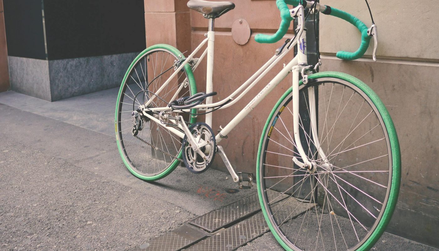 Fahrrad-Vollkaskoversicherung