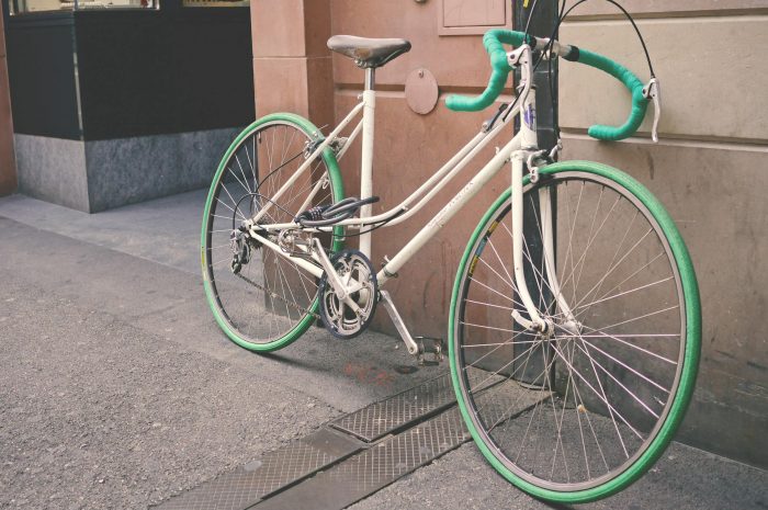 Fahrrad-Vollkaskoversicherung